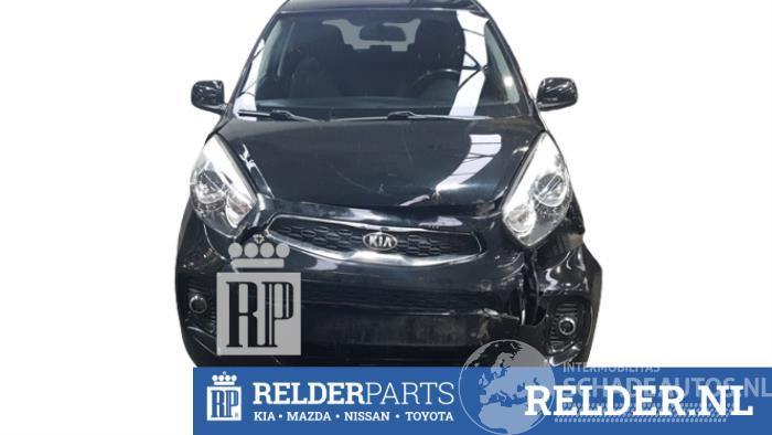 Kia Picanto Picanto (TA), Hatchback, 2011 / 2017 1.0 12V