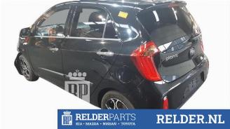 Kia Picanto Picanto (TA), Hatchback, 2011 / 2017 1.0 12V picture 4