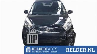  Kia Picanto Picanto (TA), Hatchback, 2011 / 2017 1.0 12V 2015/10