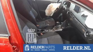 Mazda 2 2 (DJ/DL), Hatchback, 2014 1.5 SkyActiv-G 75 picture 11