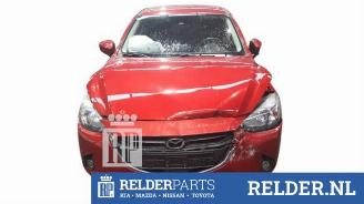 Purkuautot passenger cars Mazda 2 2 (DJ/DL), Hatchback, 2014 1.5 SkyActiv-G 75 2015/5