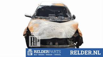 Uttjänta bilar auto Toyota Yaris Yaris IV (P21/PA1/PH1), Hatchback, 2020 1.5 12V Hybrid 115 2022/11