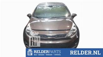  Kia Rio Rio III (UB), Hatchback, 2011 / 2017 1.2 CVVT 16V 2012/2