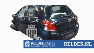 Toyota Yaris Yaris II (P9), Hatchback, 2005 / 2014 1.0 12V VVT-i picture 4