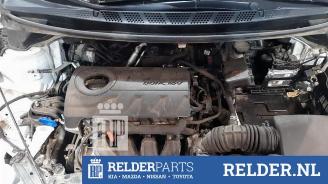 Kia Cee d Cee'd Sportswagon (JDC5), Combi, 2012 / 2018 1.4i 16V picture 9