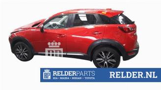 Mazda CX-3 CX-3 (DJ/DK), SUV, 2015 2.0 SkyActiv-G 120 picture 3
