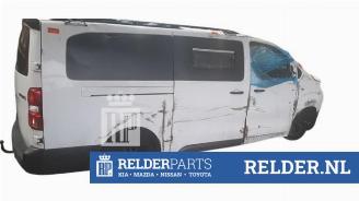 Toyota ProAce ProAce, Van, 2016 2.0 D-4D 122 16V Worker picture 7