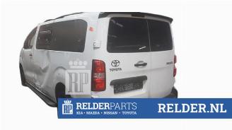 Toyota ProAce ProAce, Van, 2016 2.0 D-4D 122 16V Worker picture 5