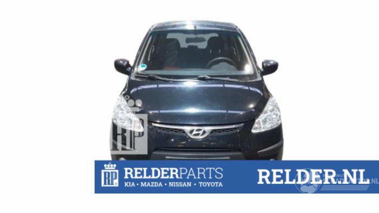 Hyundai I-10 i10 (F5), Hatchback, 2007 / 2013 1.1i 12V