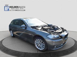 BMW 5-serie 525 D 16V picture 8