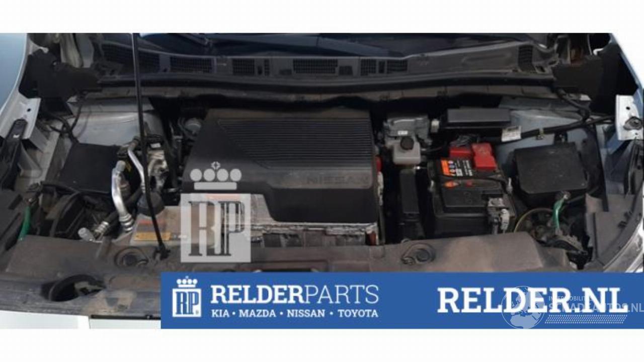 Nissan Leaf Leaf (ZE1), Hatchback, 2017 39/40kWh