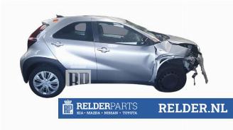 Toyota Aygo Aygo X, Hatchback, 2022 1.0 12V VVT-i picture 7