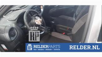 Toyota Aygo Aygo X, Hatchback, 2022 1.0 12V VVT-i picture 11