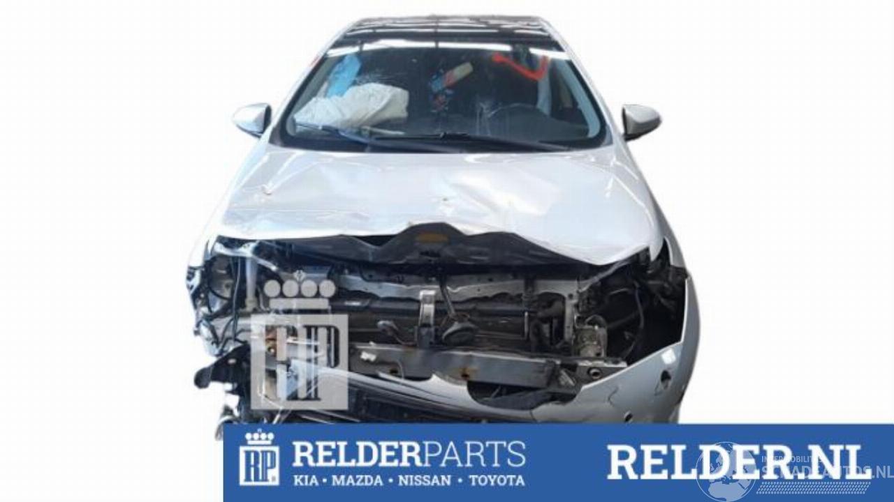 Toyota Auris Auris (E18), Hatchback 5-drs, 2012 / 2019 1.8 16V Hybrid