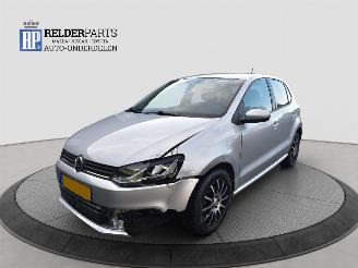 skadebil auto Volkswagen Polo 1.0 12V  BLUE MOTION 2016/8