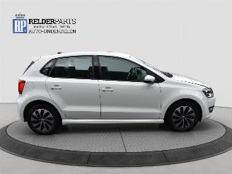 Volkswagen Polo 1.0 TSI 12V  BLUE MOTION 70KW picture 6