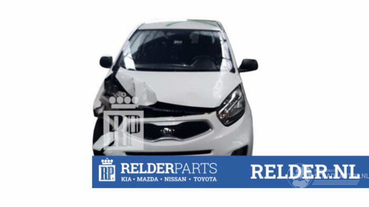 Kia Picanto Picanto (TA), Hatchback, 2011 / 2017 1.0 12V