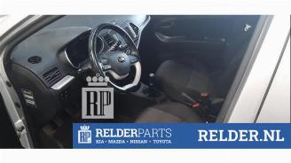 Kia Picanto Picanto (TA), Hatchback, 2011 / 2017 1.0 12V picture 12
