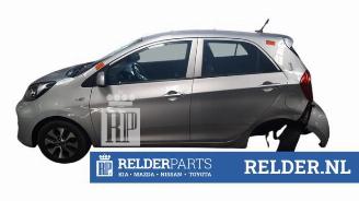 Kia Picanto Picanto (TA), Hatchback, 2011 / 2017 1.0 12V picture 3