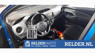 Toyota Yaris Yaris III (P13), Hatchback, 2010 / 2020 1.0 12V VVT-i picture 10