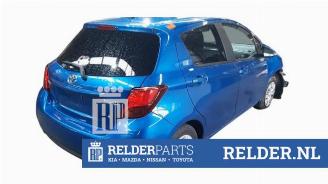 Toyota Yaris Yaris III (P13), Hatchback, 2010 / 2020 1.0 12V VVT-i picture 6