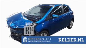 Toyota Yaris Yaris III (P13), Hatchback, 2010 / 2020 1.0 12V VVT-i picture 2