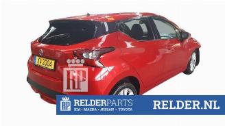 Nissan Micra Micra (K14), Hatchback, 2016 / 2025 1.0 IG-T 100 picture 6