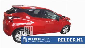 Nissan Micra Micra (K14), Hatchback, 2016 / 2025 1.0 IG-T 100 picture 7