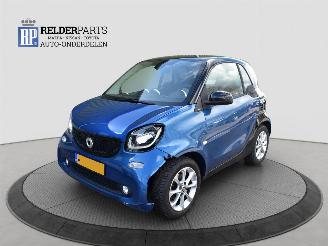 uszkodzony samochody osobowe Smart Fortwo 1.0 12V  AUTOMAAT 2015/9