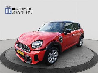 uszkodzony samochody osobowe Mini Countryman COOPER SE ALL4 HYBRID 2021/11