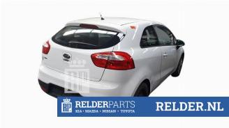 Kia Rio Rio III (UB), Hatchback, 2011 / 2017 1.1 CRDi VGT 12V picture 6