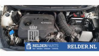 Kia Rio Rio III (UB), Hatchback, 2011 / 2017 1.1 CRDi VGT 12V picture 11