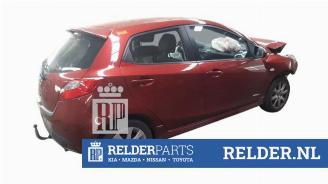 Mazda 2 2 (DE), Hatchback, 2007 / 2015 1.3 16V S-VT High Power picture 6