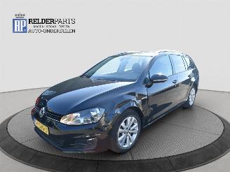 skadebil auto Volkswagen Golf 1.0 TSI 2016/10