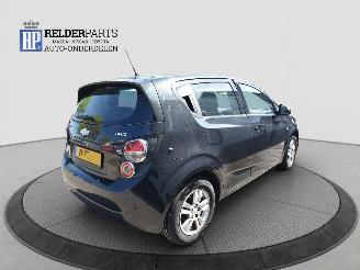 Chevrolet Aveo 1.3 DCI picture 5