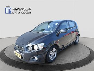 škoda osobní automobily Chevrolet Aveo 1.3 DCI 2012/5