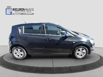 Chevrolet Aveo 1.3 DCI picture 6