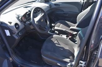 Chevrolet Aveo 1.3 DCI picture 9