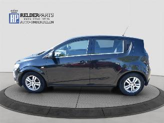 Chevrolet Aveo 1.3 DCI picture 2