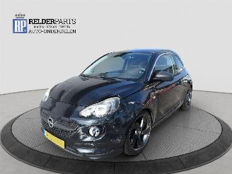 Coche accidentado Opel Adam 1.4 16V 2014/3