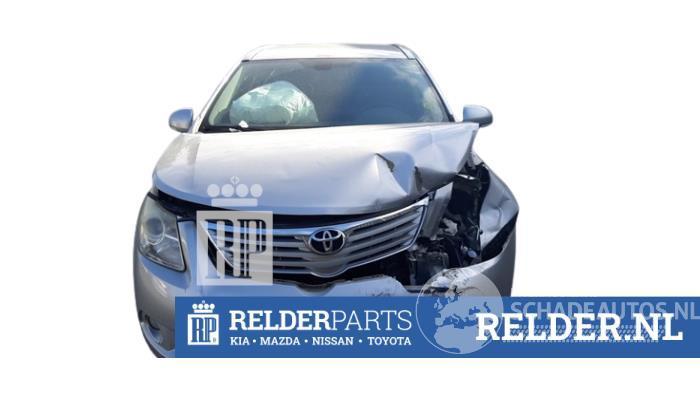Toyota Avensis Avensis Wagon (T27), Combi, 2008 / 2018 1.8 16V VVT-i