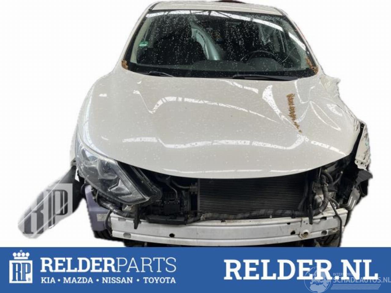 Nissan Qashqai Qashqai (J11), SUV, 2013 1.2 DIG-T 16V
