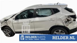 Nissan Qashqai Qashqai (J11), SUV, 2013 1.2 DIG-T 16V picture 7