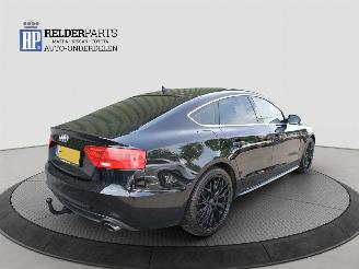 Audi A5 SPORTBACK 1.8 TFSI picture 5