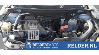 demontáž osobní automobily Nissan Qashqai Qashqai (J10), SUV, 2007 / 2014 1.6 16V 2012/2
