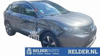 demontáž osobní automobily Nissan Qashqai Qashqai (J11), SUV, 2013 1.6 DIG-T 163 16V 2015/6