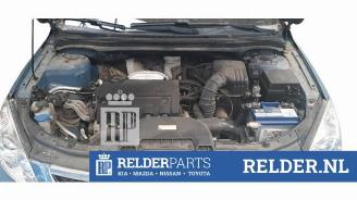 disassembly passenger cars Hyundai I-30 i30 (FD), Hatchback, 2007 / 2011 1.6 CVVT 16V 2007/10