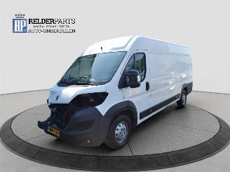 Schade bestelwagen Peugeot Boxer 2.0  HDI 2019/6