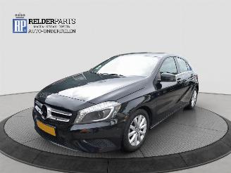 damaged passenger cars Mercedes A-klasse 180 2015/7