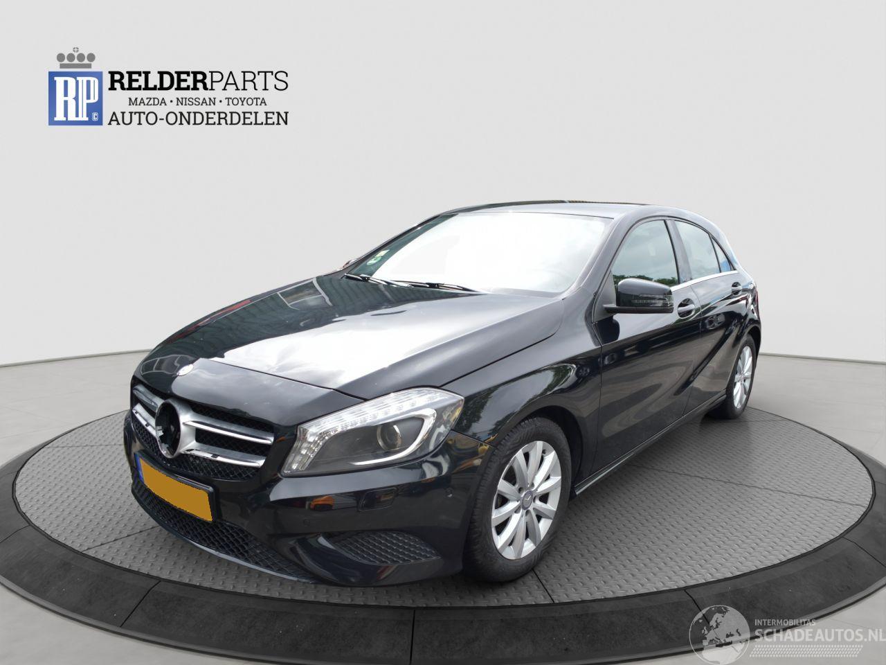 Mercedes A-klasse 180